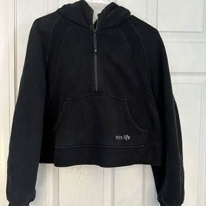 Lululemon Orangetheory Scuba Half Zip
